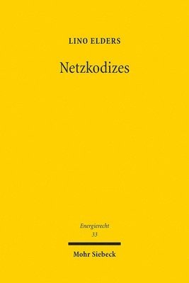 bokomslag Netzkodizes