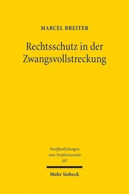 Rechtsschutz in der Zwangsvollstreckung 1