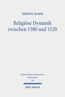 Religise Dynamik zwischen 1380 und 1520 1