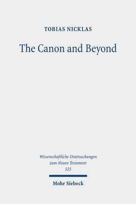 bokomslag Canon and Beyond