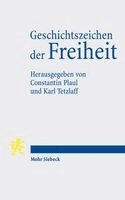 Constantin Plaul, Karl Tetzlaff - Geschichtszeichen der Freiheit, Häftad