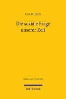 Lisa Dudeck - Die soziale Frage unserer Zeit, Häftad