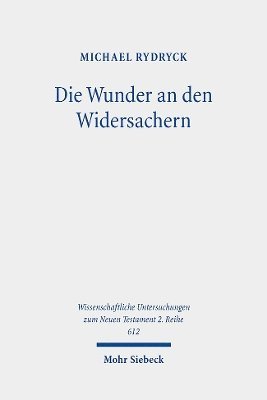 Michael Rydryck - Die Wunder an den Widersachern, Häftad