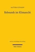 Rebounds im Klimarecht 1