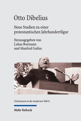 Lukas Bormann, Manfred Gailus - Otto Dibelius, Inbunden