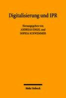 Digitalisierung und IPR