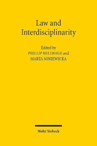 bokomslag Law and Interdisciplinarity