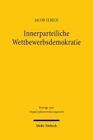 Innerparteiliche Wettbewerbsdemokratie 1