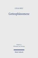 Gottesphänomene