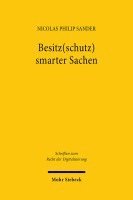 bokomslag Besitz(schutz) smarter Sachen