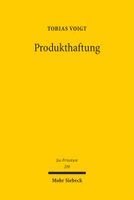 Tobias Voigt - Produkthaftung, Inbunden