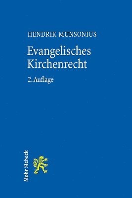 Evangelisches Kirchenrecht 1