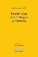 Strukturierter Parteivortrag im Zivilprozess 1