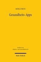 bokomslag Gesundheits-Apps