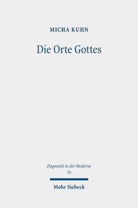 bokomslag Die Orte Gottes