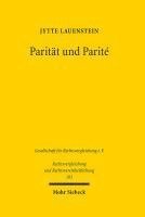 bokomslag Paritt und Parit