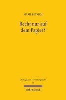 Recht nur auf dem Papier? 1