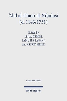 bokomslag Abd al-Ghan al-Nbulus (d. 1143/1731)