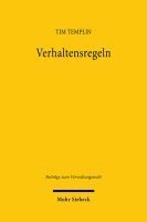 Verhaltensregeln