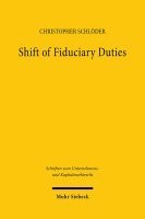 bokomslag Shift of Fiduciary Duties