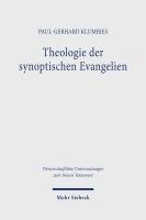 bokomslag Theologie der synoptischen Evangelien