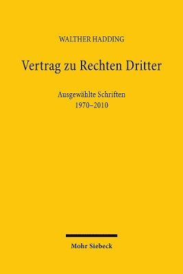 Vertrag zu Rechten Dritter 1