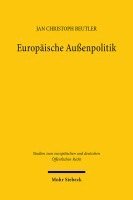 bokomslag Europische Auenpolitik