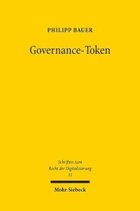 bokomslag Governance-Token