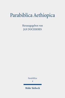 bokomslag Parabiblica Aethiopica