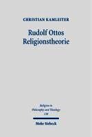 Rudolf Ottos Religionstheorie