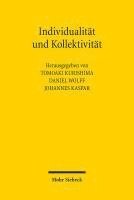 bokomslag Individualität und Kollektivität