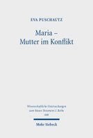 Eva Puschautz - Maria – Mutter im Konflikt, Häftad