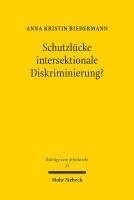 bokomslag Schutzlücke intersektionale Diskriminierung?
