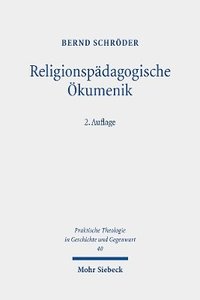 bokomslag Religionspdagogische kumenik