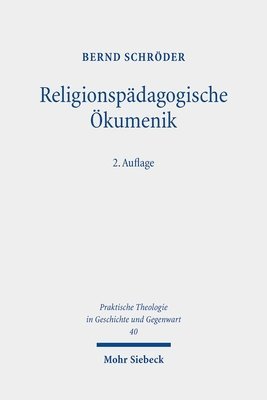 bokomslag Religionspdagogische kumenik