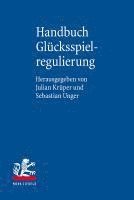 bokomslag Glücksspielregulierung