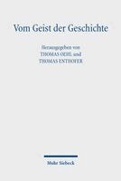 Thomas Oehl, Thomas Enthofer - Vom Geist der Geschichte, Häftad