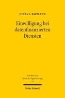 Einwilligung bei datenfinanzierten Diensten