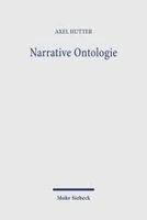 Axel Hutter - Narrative Ontologie, Häftad
