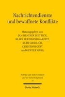 Jan-Hendrik Dietrich, Klaus Ferdinand Gärditz, Kurt Graulich, Christoph Gusy, Gunter Warg - Nachrichtendienste und bewaffnete Konflikte, Häftad