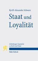 Staat und Loyalität