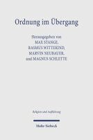 Ordnung im Übergang