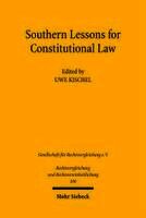 Southern Lessons for Constitutional Law