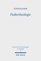 Psaltertheologie