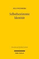 Nils Weinberg - Selbstbestimmte Identität, Inbunden. Tillgänglighet: Lägg i varukorg