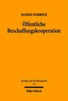 Öffentliche Beschaffungskooperation
