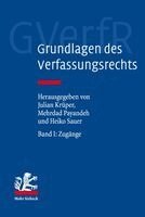 Julian Krüper, Mehrdad Payandeh, Heiko Sauer - Grundlagen des Verfassungsrechts, Inbunden