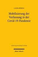 Laura Hering - Mobilisierung der Verfassung in der Covid-19-Pandemie, Inbunden. Tillgänglighet: Kommande