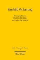 Samira Akbarian, Sven Jürgensen - Sinnbild Verfassung, Häftad. Tillgänglighet: Lägg i varukorg