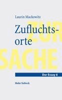 Laurin Mackowitz - Zufluchtsorte, Häftad